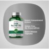 PipingRock. Saw Palmetto 450 mg - 250 cápsulas. - Image 3