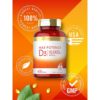 Carlyle. Vitamina D3 10,000 unidades - 400 capsulas. - Image 5