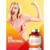 Carlyle. Vitamina D3 10,000 unidades - 400 capsulas. - Image 6