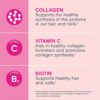 Neocell. Super Collagen con vitamina C y biotina - 360 tabletas. - Image 6