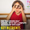 BAYER. Flintstones multivitaminas para niños con extra hierro - 90 tabletas masticables. - Image 9
