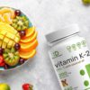 Deal Suplement. Vitamina K2 MK-7 200 mcg - Con Aceite de Coco - 240 softgels. - Image 7