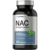 Horbaach. NAC 1200 mg - 250 cápsulas