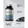 Horbaach. NAC 1200 mg - 250 cápsulas - Image 3
