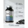 Horbaach. NAC 1200 mg - 250 cápsulas - Image 4