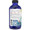 Nordic Naturals. Childrens DHA Omega 3 para niños de 1 - 6 años -  530mg - 96 porciones líquido sabor a fresa. - Image 3