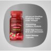 PipingRock. Apple Cider Vinegar - Vinagre de sidra de manzana - 84 capsulas. - Image 3