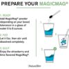 NaturalSlim. MagicMag The Anti-Stress Drink - 8 onzas, 50 porciones. - Image 4