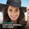 PhiNatural. Péptidos de colágeno / Colágeno hidrolizado tipo 1 y 3 - 16 onzas. - Image 3
