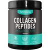 PhiNatural. Péptidos de colágeno / Colágeno hidrolizado tipo 1 y 3 - 16 onzas.