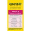 RenewLife. Women´s Care Vaginal 25 billones 12 cepas - 30 cápsulas vegetarianas. - Image 3