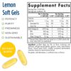 Nordic Naturals. ULTIMATE OMEGA 3 2,150 mg sabor a limón - 60 cápsulas. - Image 2