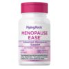 Piping Rock. Menopause Ease. Apoyo avanzado para la menopausia - 100 cápsulas.