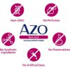 AZO. Boric Acid Vaginal Supposutories 600 mg - 30 supositorios vaginales. - Image 7