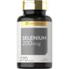 Carlyle. Selenio 200 mcg - 270 tabletas