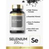 Carlyle. Selenio 200 mcg - 270 tabletas - Image 3