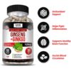 Kaya Naturals. Panax Ginseng (400 mg) + Ginkgo (360 mg) - 60 cápsulas - Image 4