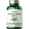 PipingRock. Chanca Piedra 500 mg - 120 cápsulas.