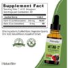 NaturalSlim. Metab 12 - 2,500 mcg B12 (Metilcobalamina) + 800 IU Vitamina D - Líquido - 30 porciones por frasco. - Image 2