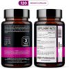 PhiNaturals. Milk Thistle 7,800 mg - (Por cada 2 cápsulas) - 120 cápsulas - Image 2