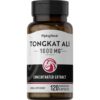 Piping Rock. Tongkat Ali 1,600 mg (cada 2 cápsulas) - 120 cápsulas