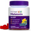 NATROL. Melatonina 1 mg KIDS - 60 gomitas.