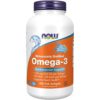 Now. Omega 3 1,000 mg - 200 softgels.