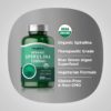PipingRock. Organic Espirulina 1,000 mg - 300 tabletas. - Image 4