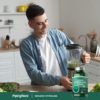 PipingRock. Organic Espirulina 1,000 mg - 300 tabletas. - Image 6