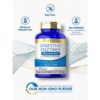 Carlyle. Enzimas Digestivas (Amilasa, Proteasa y Lipasa) + Probioticos y Prebióticos 180 cápsulas. - Image 4