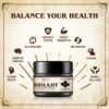 Sennasi. Shilajit 600 mg - Resina Purificada - 50 porciones. - Image 4