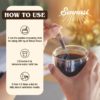 Sennasi. Shilajit 600 mg - Resina Purificada - 50 porciones. - Image 6