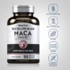 Piping Rock. Maca (Roja, Amarilla y Negra) 4800 mg (Por cada 3 cápsulas) - 150 cápsulas. - Image 3
