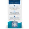 Nordic Naturals. ULTIMATE OMEGA3 1,280 mg + Vitamina D3 1,000 IU - Por cada 2 softgels sabor a limón - 120 softgels/ Cápsulas blandas por frasco - Image 4