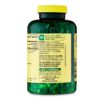 Spring Valley. Vitamina E 180 mg (400 UI) - 500 cápsulas blandas por frasco - Image 6