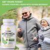 Yokaba. Moringa / Hoja de Moringa en Polvo - 250 cápsulas por frasco - Image 7