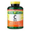 Spring Valley. Vitamina C 500 mg - 500 tabletas