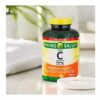 Spring Valley. Vitamina C 500 mg - 500 tabletas - Image 3