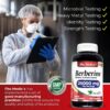 Fito Medics. Berberina 25,000 mg - Por cápsula - 120 cápsulas por frasco - Image 4