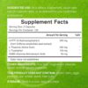 Deal Suplement. 5 HTP 200 mg + L Triptófano + L Teanina + Gaba - Por 2 cápsulas - 240 cápsulas por frasco - Image 2