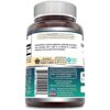 AmazingNutrition. DHEA 100 mg - Por 2 tabletas - 120 tabletas por frasco - Image 3