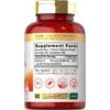 Carlyle. Vitamina D3 2000 IU 400 softgels - Cápsulas blandas por frasco - Image 2