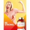 Carlyle. Vitamina D3 2000 IU 400 softgels - Cápsulas blandas por frasco - Image 6