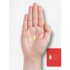 Carlyle. Vitamina D3 2000 IU 400 softgels - Cápsulas blandas por frasco - Image 7