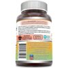Amazing Formulas. Complejo de Ashwagandha + Cúrcuma + Jengibre + Rodhiola + Pimienta Negra - 5,200 mg - 120 cápsulas por frasco - Image 3