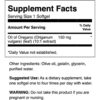 Swanson. Aceite de orégano 150 mg por softgel - 120 softgels - cápsulas blandas por frasco - Image 2