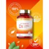 Carlyle. Vitamina D3 1000 IU 400 softgels - Cápsulas blandas por frasco - Image 5