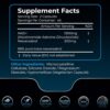 Wellness LabsRX. NAD+ 1,200 mg (Nicotinamide Adenine Dinucleotide) + Resveratrol 300 mg - Por 2 cápsulas - 90 cápsulas por frasco - Image 2