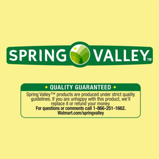 Spring Valley. Zinc (Gluconato) 50 mg - 250 tabletas por frasco - Image 9