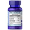 Puritans Pride. Complejo B (Vitamina B1, B2, B3, B12 + Enzima de Papaya - 180 tabletas por frasco - Image 3